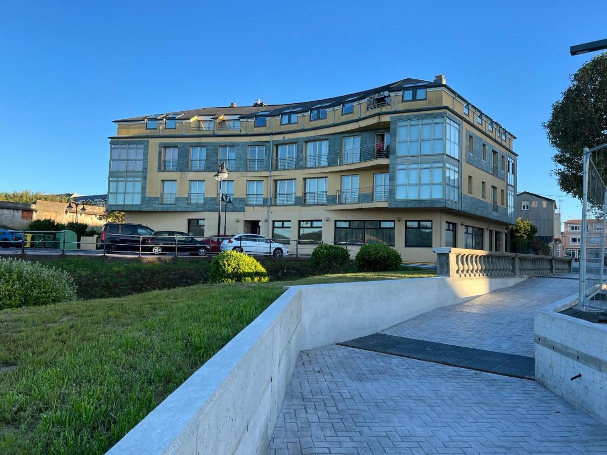 Apartamentos En Rias Altas, Galicia Porto de Espasante Exterior foto