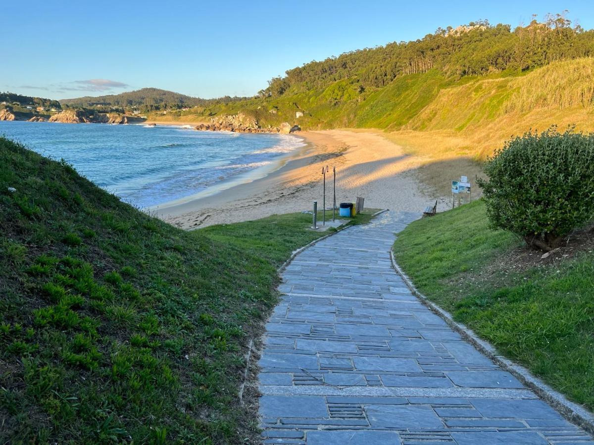 Apartamentos En Rias Altas, Galicia Porto de Espasante Exterior foto