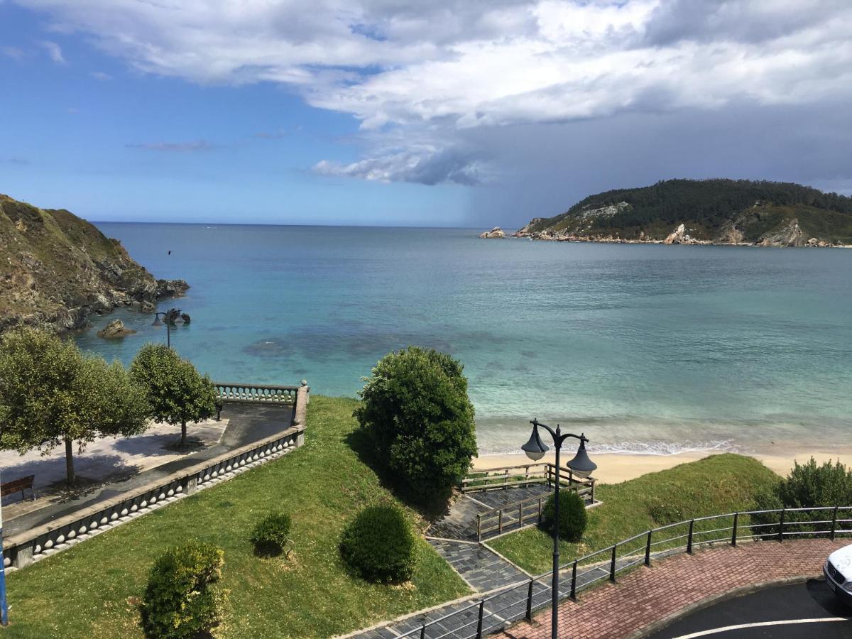 Apartamentos En Rias Altas, Galicia Porto de Espasante Exterior foto