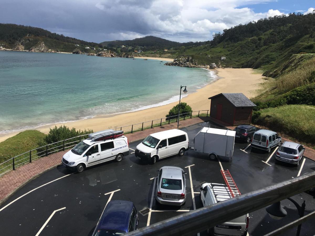 Apartamentos En Rias Altas, Galicia Porto de Espasante Exterior foto