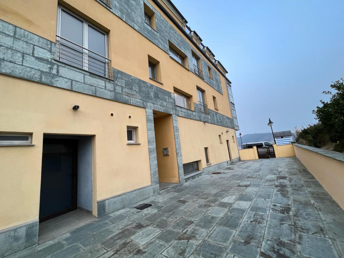 Apartamentos En Rias Altas, Galicia Porto de Espasante Exterior foto