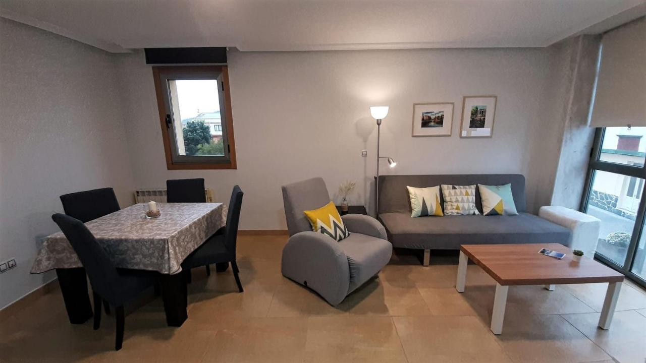 Apartamentos En Rias Altas, Galicia Porto de Espasante Exterior foto
