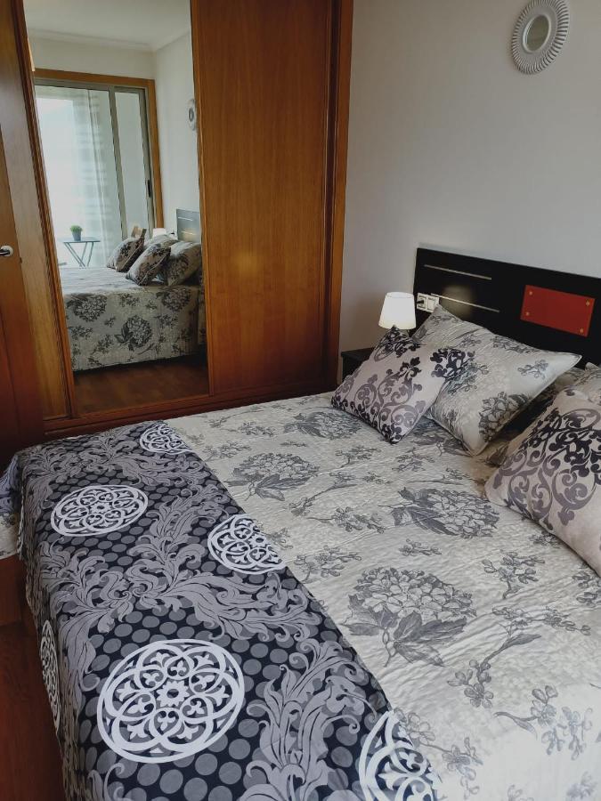 Apartamentos En Rias Altas, Galicia Porto de Espasante Exterior foto