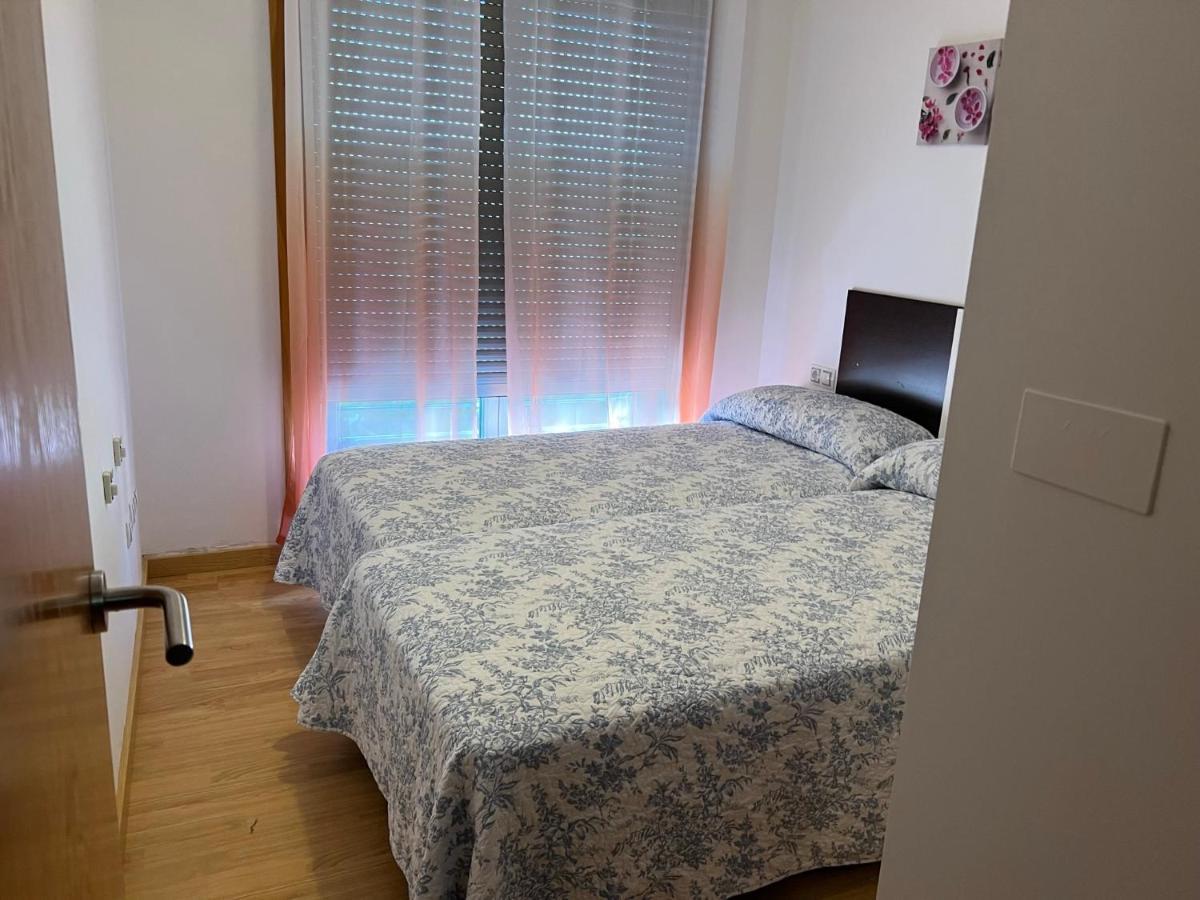 Apartamentos En Rias Altas, Galicia Porto de Espasante Exterior foto