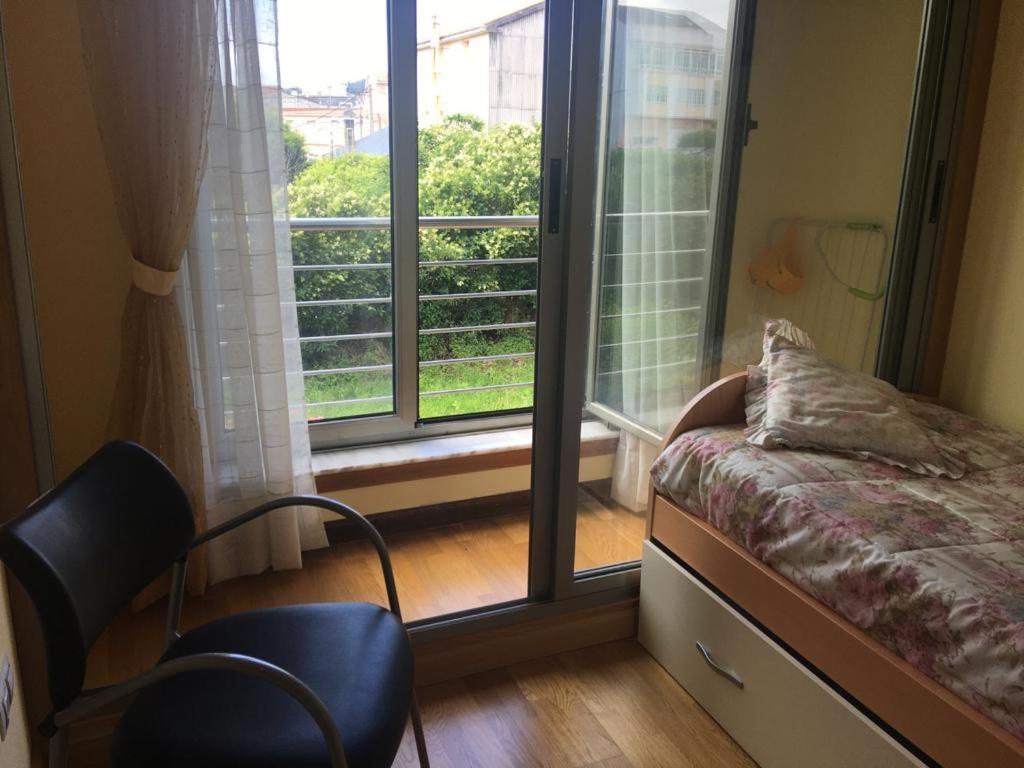 Apartamentos En Rias Altas, Galicia Porto de Espasante Exterior foto