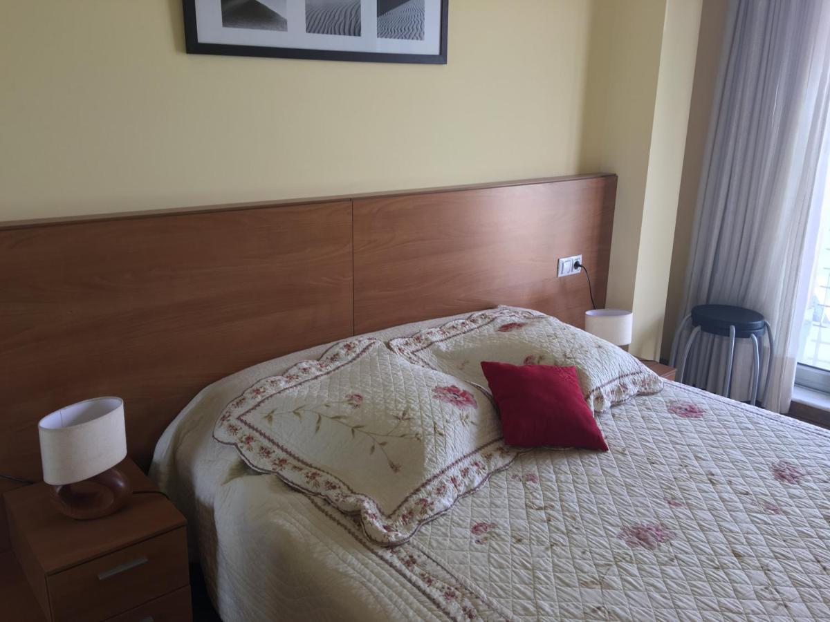 Apartamentos En Rias Altas, Galicia Porto de Espasante Exterior foto